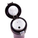 Kubek termiczny Secure 400 ml, czerwony - obrazek 5