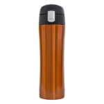 Kubek termiczny Secure 400 ml, pomarańczowy