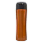 Kubek termiczny Secure 400 ml, pomarańczowy - obrazek 4