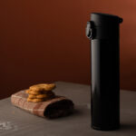 Kubek termiczny Moline 350 ml, czarny - obrazek 8