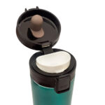 Kubek termiczny Casper 350 ml, zielony - obrazek 2