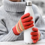 Butelka termiczna Inuvik 700 ml, biały - obrazek 7