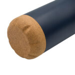 Butelka termiczna z korkowym spodem Jowi 500 ml, granatowy - obrazek 5