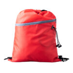 Plecak Convert RPET 210D, czerwony - obrazek 3