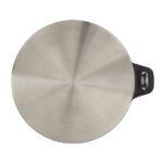 Pojemnik próżniowy Basilan 400 ml, czarny - obrazek 3