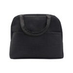 Torba termoizolacyjna na lunch Lancha, czarny - obrazek 3