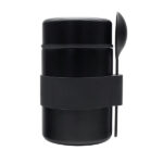 Pojemnik próżniowy 460 ml Vajxo, czarny - obrazek 4