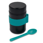 Pojemnik próżniowy 460 ml Vajxo, jasnoniebieski - obrazek 5