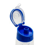 Bidon Fruvita 700ml, niebieski - obrazek 4