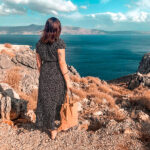 Korkowa torba na zakupy Almada, beżowy - obrazek 3