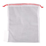 Zestaw woreczków Shopping Friend, biały - obrazek 5