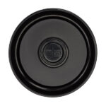 Kubek termiczny Husavik 320 ml, czarny - obrazek 3