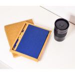 Kubek termiczny Husavik 320 ml, czarny - obrazek 8