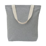 Torba z bawełny 340 g/m2 Batley, szary - obrazek 2