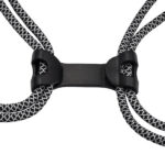 Plecak/worek Arena, czarny - obrazek 2