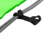 Plecak/worek Arena, jasnozielony - obrazek 3