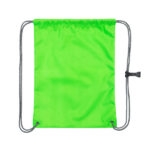 Plecak/worek Arena, jasnozielony - obrazek 4