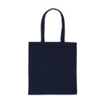 Torba z bawełny 340g/m2 Teldi, granatowy