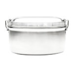 Menażka turystyczna Skardu, srebrny - obrazek 4