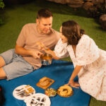 Menażka turystyczna Skardu, srebrny - obrazek 6