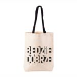 Torba bawełniana Eco-Mate, czarny - obrazek 3