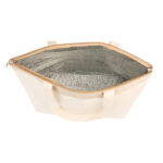 Torba izotermiczna Patna, beżowy - obrazek 3