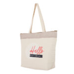 Torba izotermiczna Patna, beżowy - obrazek 2