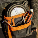 Monterski pas na narzędzia Entooled, pomarańczowy - obrazek 5