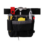 Monterski pas na narzędzia Entooled, szary - obrazek 3