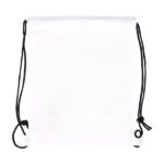 Plecak z kredkami Crayonme, biały - obrazek 2