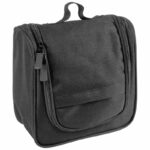 Kosmetyczka Travelmate, czarny - obrazek 2