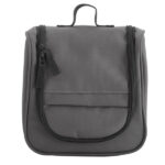 Kosmetyczka Travelfit, grafitowy - obrazek 2