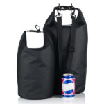 Worek XL Dry Inside, czarny - obrazek 5