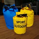 Worek XL Dry Inside, niebieski - obrazek 4