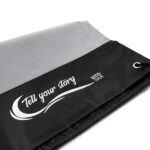 Plecak Flash, srebrny - obrazek 6