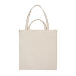 Torba bawełniana 340g/m2 Elsie, beżowy - obrazek 3