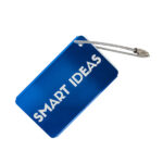 Przywieszka do bagażu Pilot, niebieski - obrazek 2