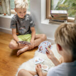 Karty do gry „Piotruś”, biały - obrazek 4