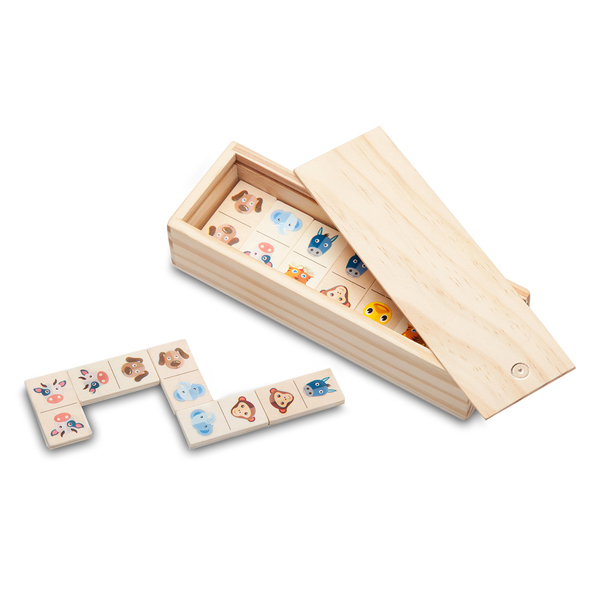 R08839_10_d Domino Farm, brązowy - obrazek 1