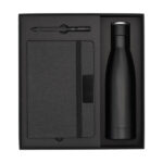 Zestaw upominkowy Nero, czarny - obrazek 2