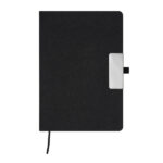 Notes z długopisem w pudełku Plata, czarny - obrazek 6