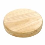 Zestaw serowy Roma, brązowy - obrazek 2