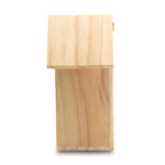 Domek dla owadów Bee, beżowy - obrazek 3