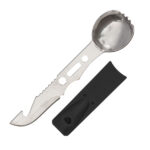 Niezbędnik turystyczny Sylte, czarny - obrazek 2