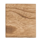 Świeca w drewnianym pudełku Silia, brązowy - obrazek 10