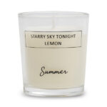 Zestaw 4 zapachowych świec Seasons, mix - obrazek 5