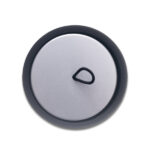 Świeca zapachowa Sintra, czarny - obrazek 2