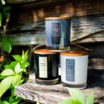 Świeczka zapachowa Imola, czarny - obrazek 4