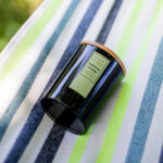 Świeczka zapachowa Imola, czarny - obrazek 5