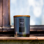 Świeczka zapachowa Imola, szary - obrazek 5